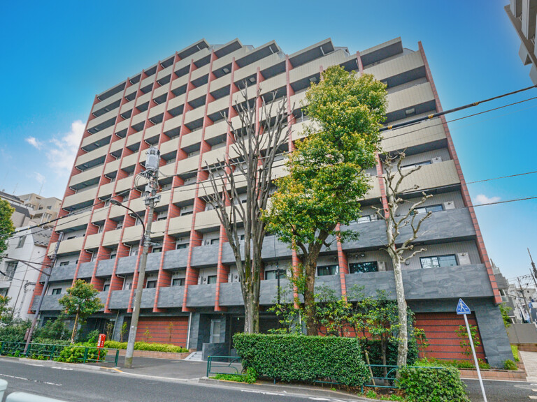 ブライズ方南町の外観