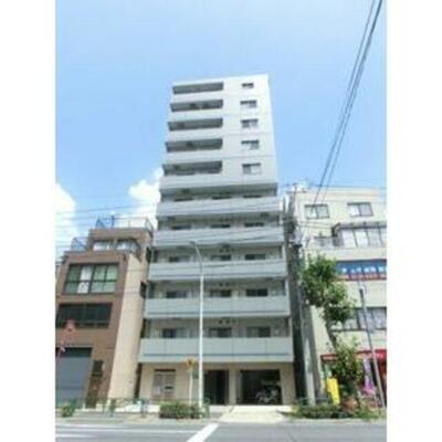 スカイコート田端3の外観