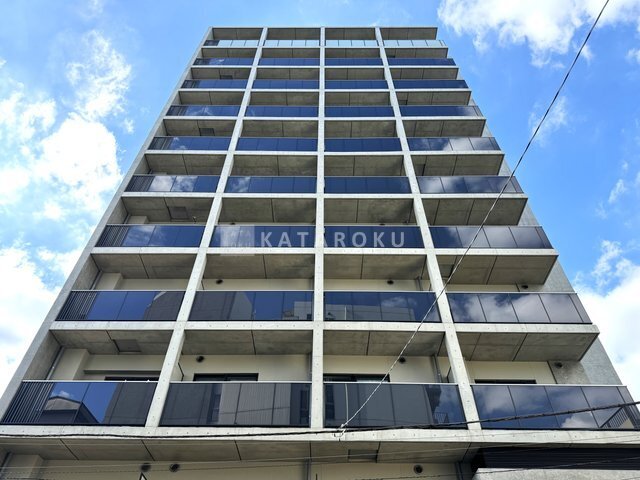 ズーム志村坂上の外観