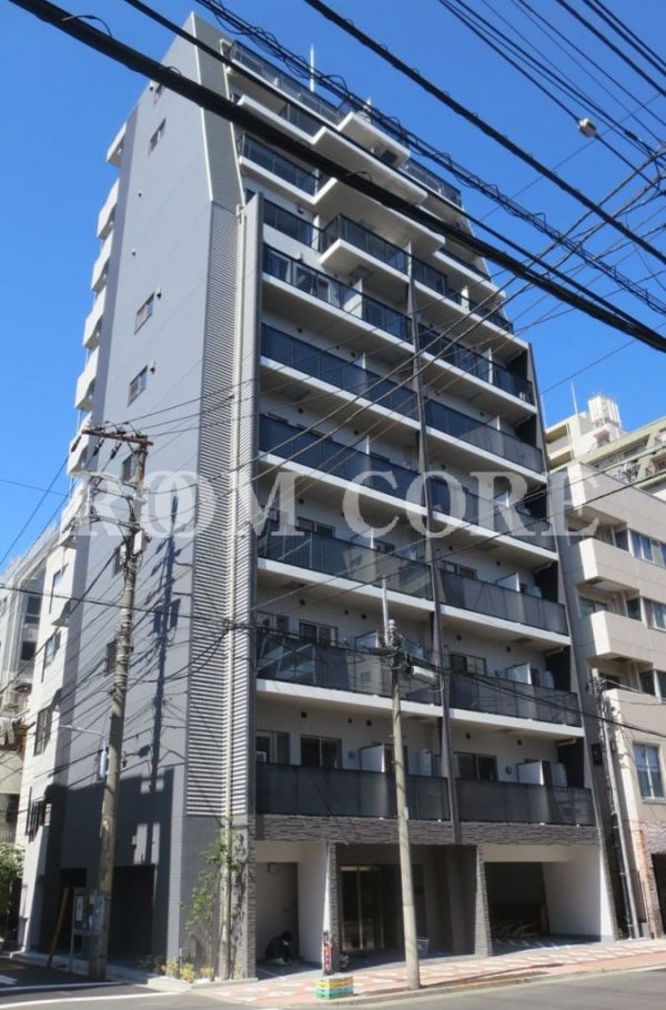ヴァレッシア上野ノースシティⅡの外観