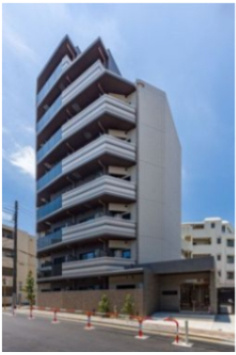 DIPS大山中丸町の外観