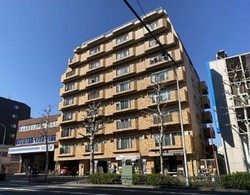 シャンボール新中野の建物外観