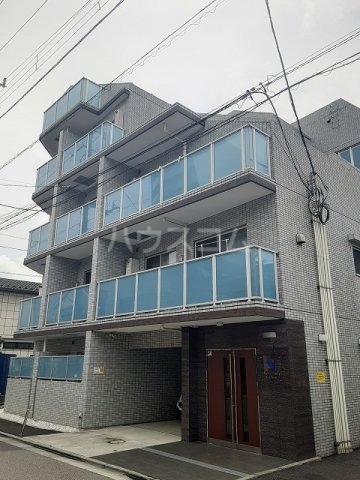 グランフォース谷在家の外観