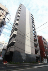 ステージファースト東日本橋の外観