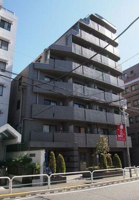 ルーブル下北沢の外観