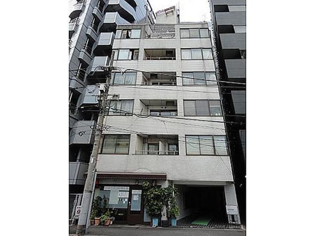 パレドール神田の外観