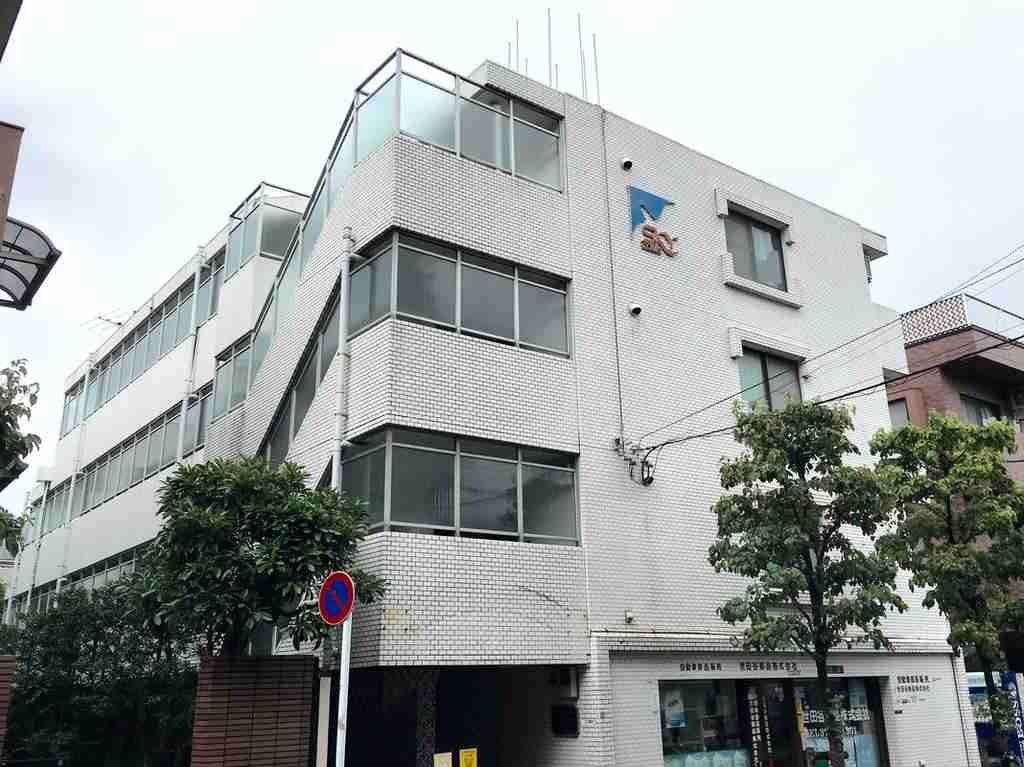 スカイコート世田谷3の外観