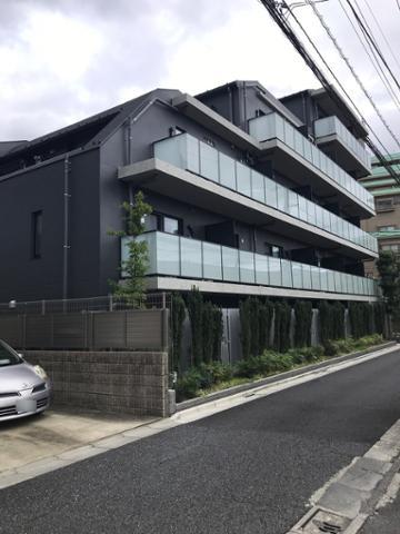 デュオステージ大泉学園2の外観