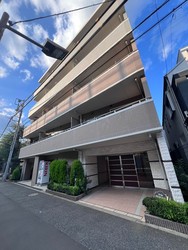 日神パレステージ高井戸西の外観