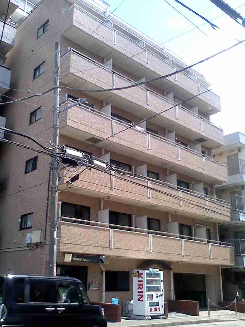 日神パレステージ相模原の外観