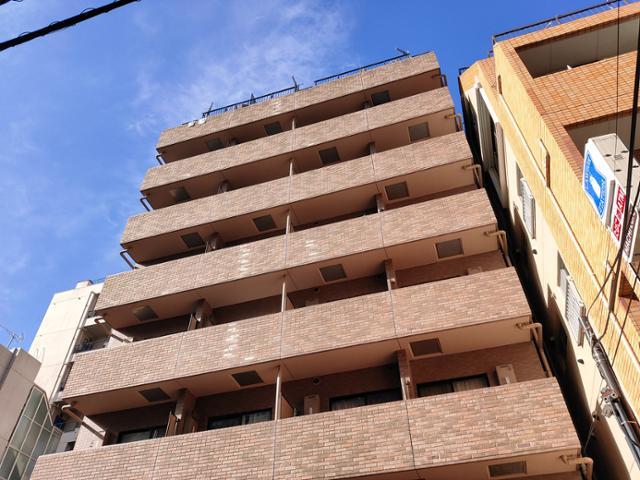 トーシンフェニックス新高円寺参番館の外観