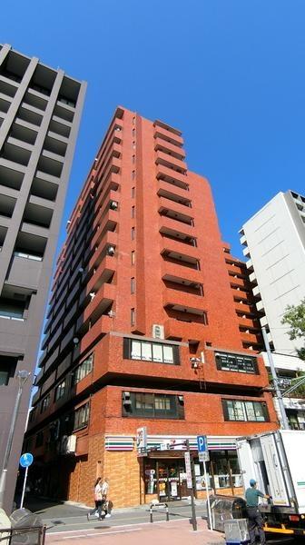 アイル川崎ステーションプラザの外観