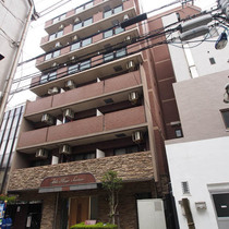 ガーラ本郷三丁目の外観