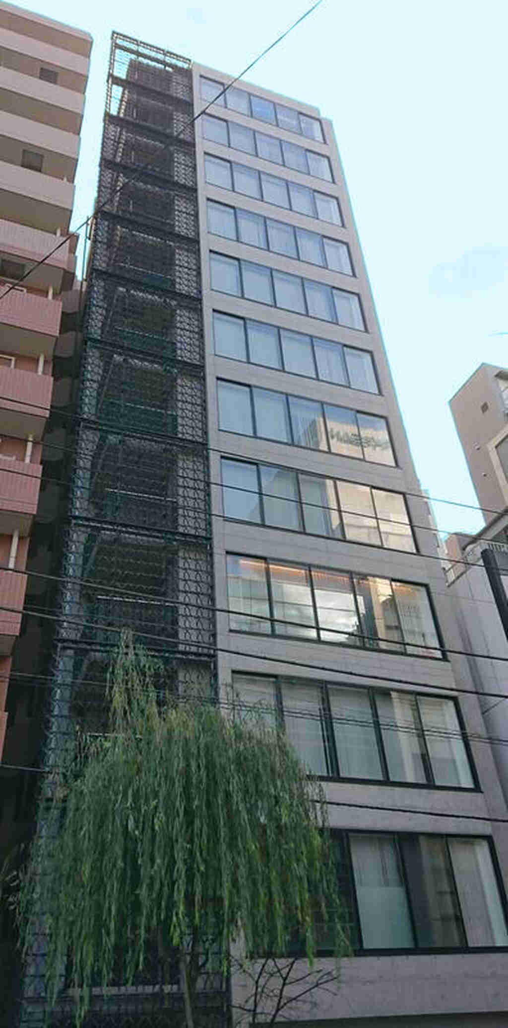 zoom東神田の外観