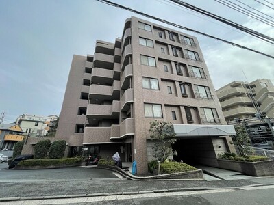 日神パレステージ東戸塚の外観