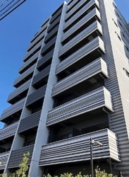 メイクス新中野アジールコートの外観