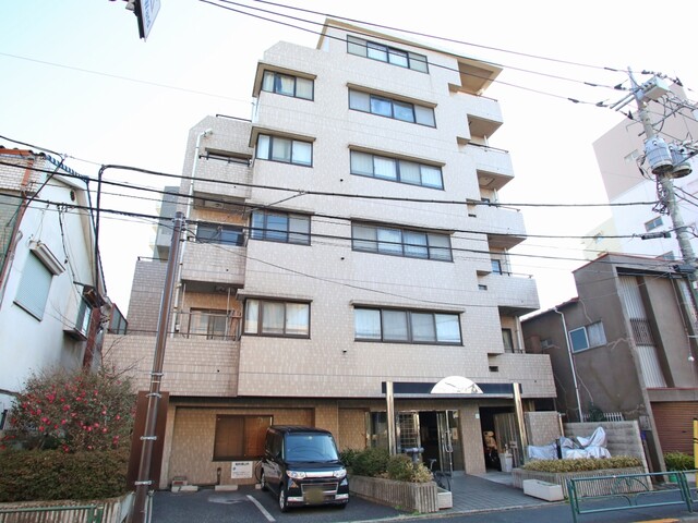日神パレステージ小岩第2の外観