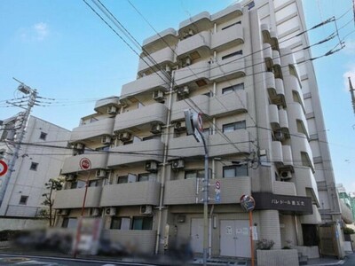 パレ・ドール豊玉北の外観