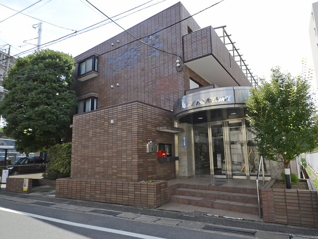 日神パレステージ馬込の外観