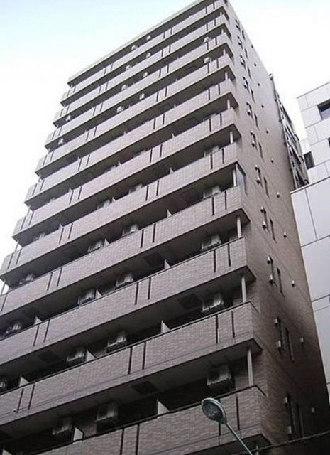 ガーラ日本橋一丁目の外観