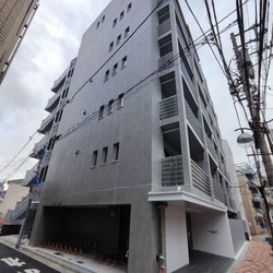 デュオステージ中野の外観