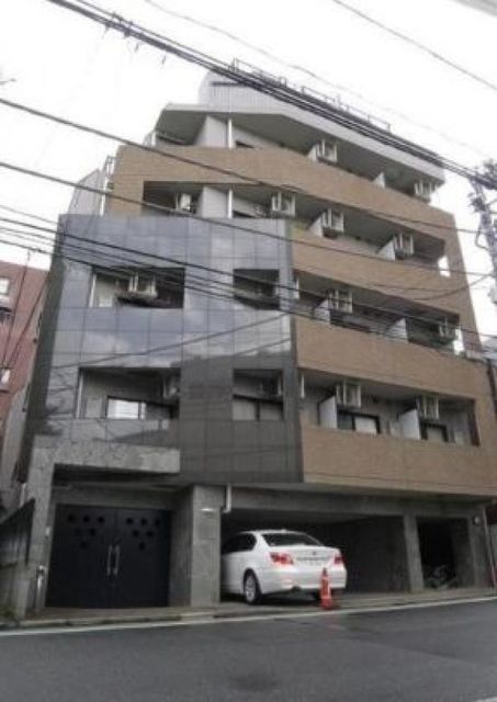 ステージファースト青山の外観