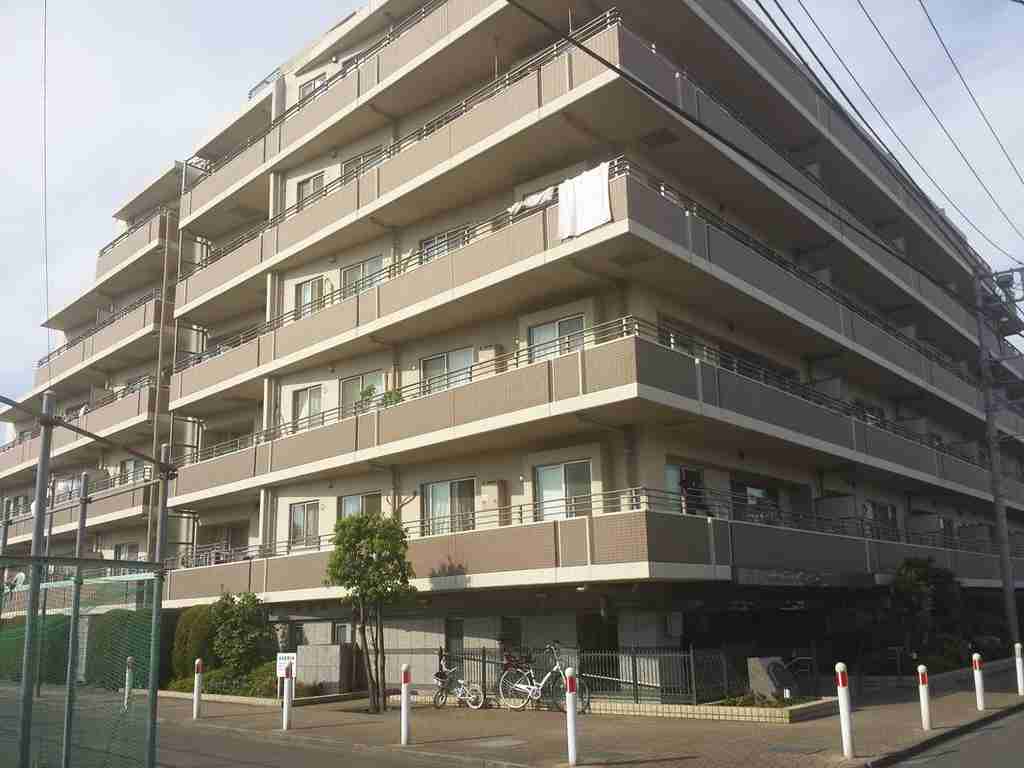 日神パレステージ相模大野の外観