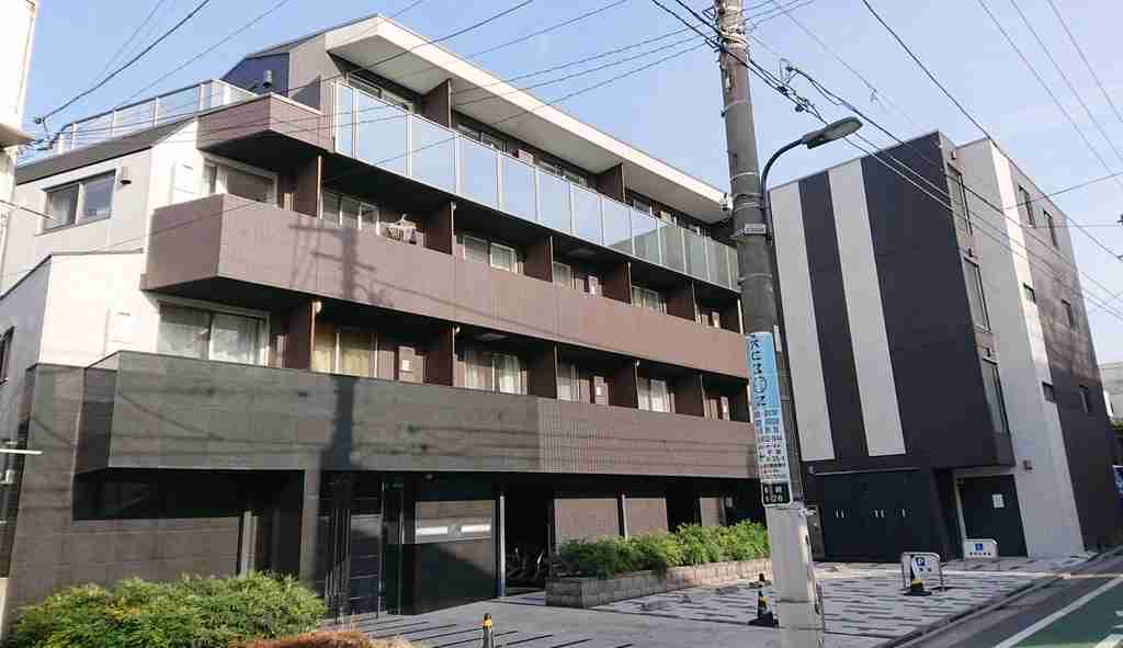 ロアール豊島長崎の外観