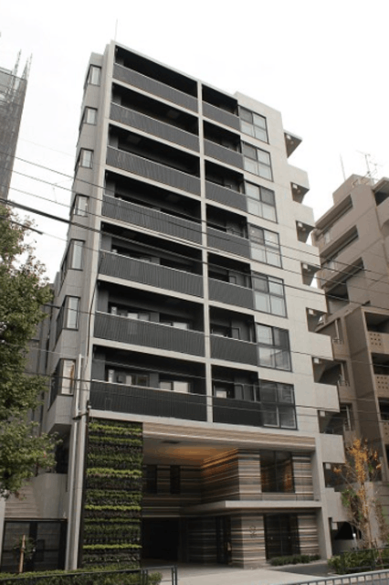 ズーム都立大学の外観