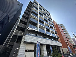 ガーラ・クレスタ横濱関内の外観