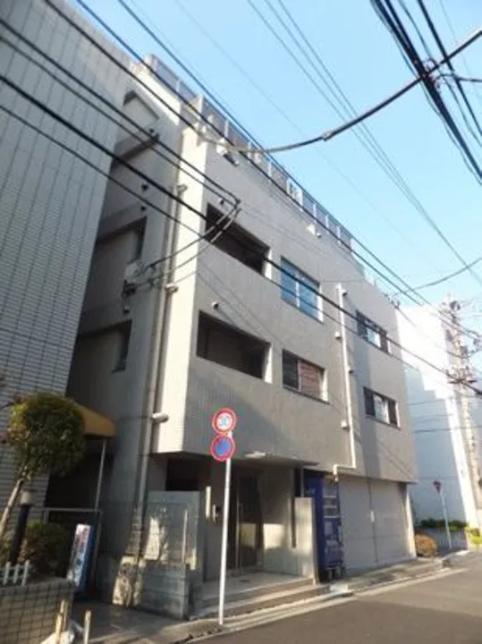ヴェルステージ中野新橋Ⅱの外観