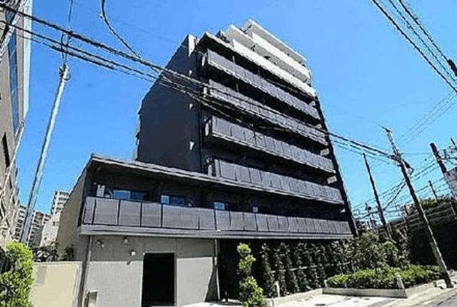 グランドコンシェルジュ池袋本町ウエストの外観