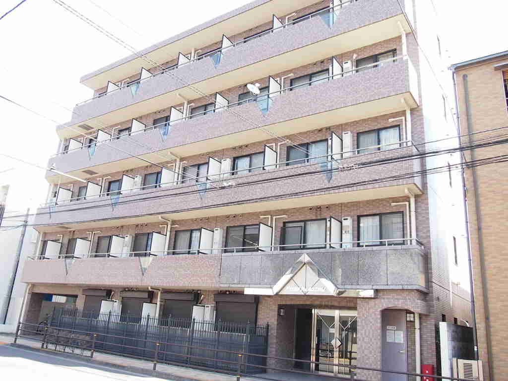 日神パレステージ三鷹の外観