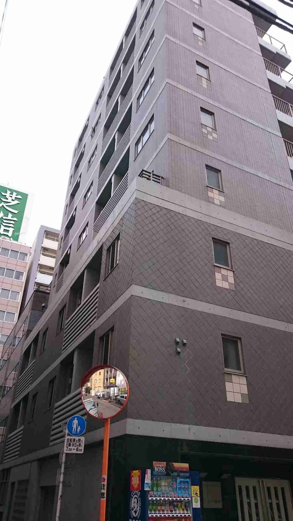 ロアール神田の外観