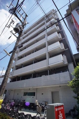 DIPS赤羽駅前の外観