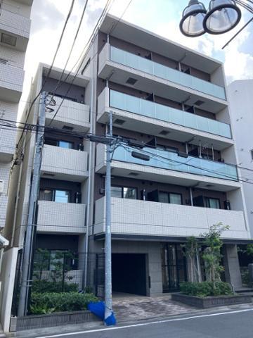 セジョリ自由ガ丘の外観