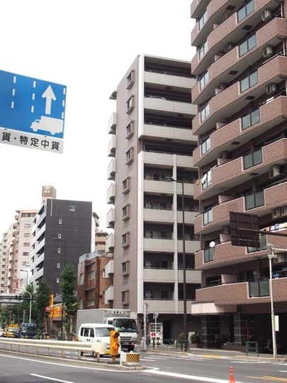 日神デュオステージ王子神谷の外観