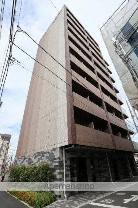 DIPS十条仲原WESTの外観