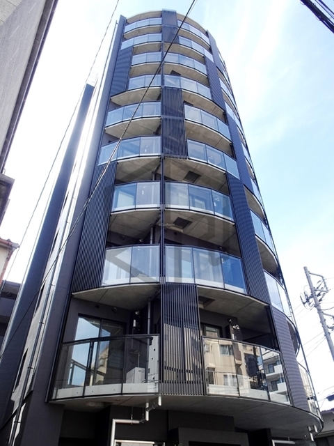 ズーム新宿夏目坂の外観