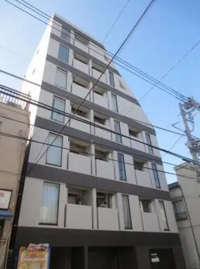 エルフラット板橋の外観