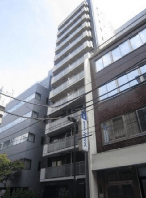 グラントゥルース神田岩本町の外観