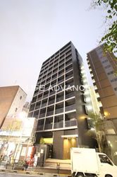 ガーラ・プレシャス渋谷の外観
