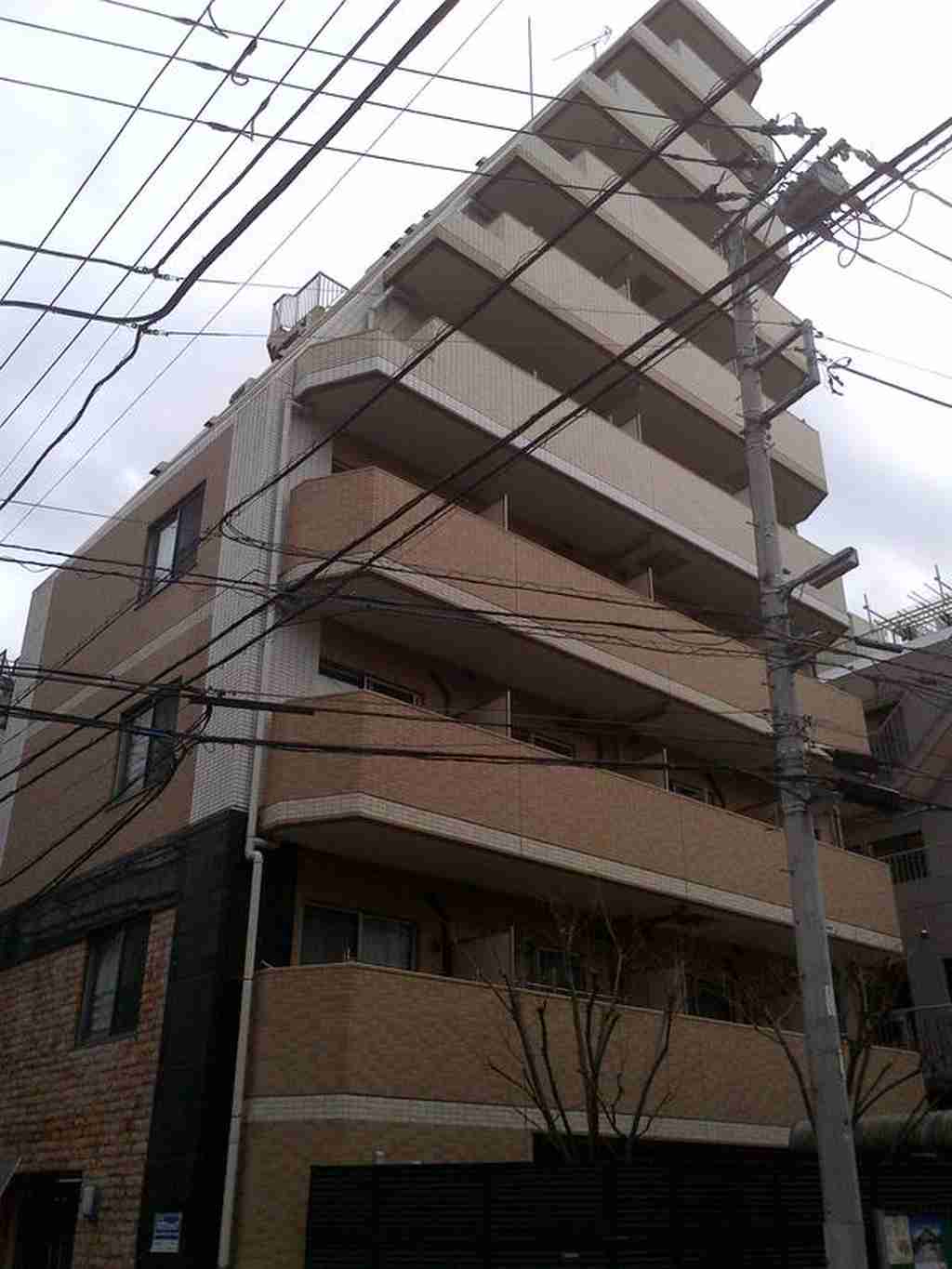 グラントゥルース小石川の外観