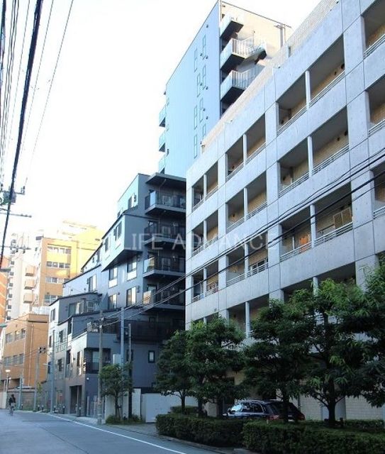 ズーム中目黒の外観