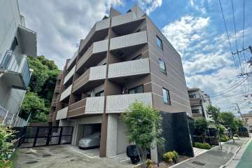 DIPS赤羽北EASTの外観