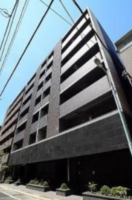 グランドコンシェルジュ日本橋水天宮の外観