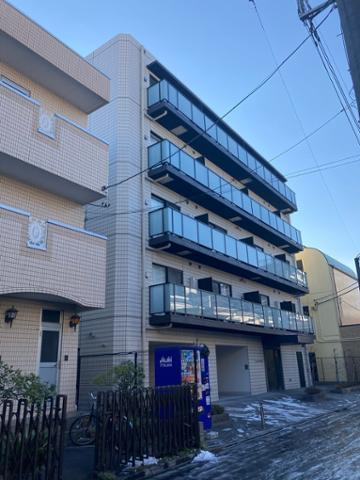 セジョリ北千住の外観