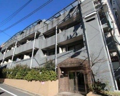 スカイコート後楽園3の外観