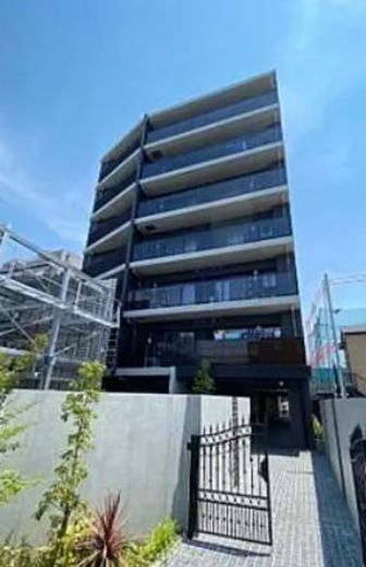 デュオステージ中山の外観