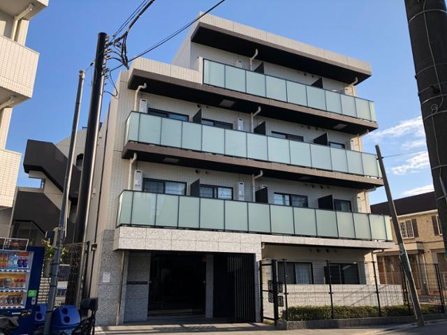 セジョリ練馬平和台2の外観
